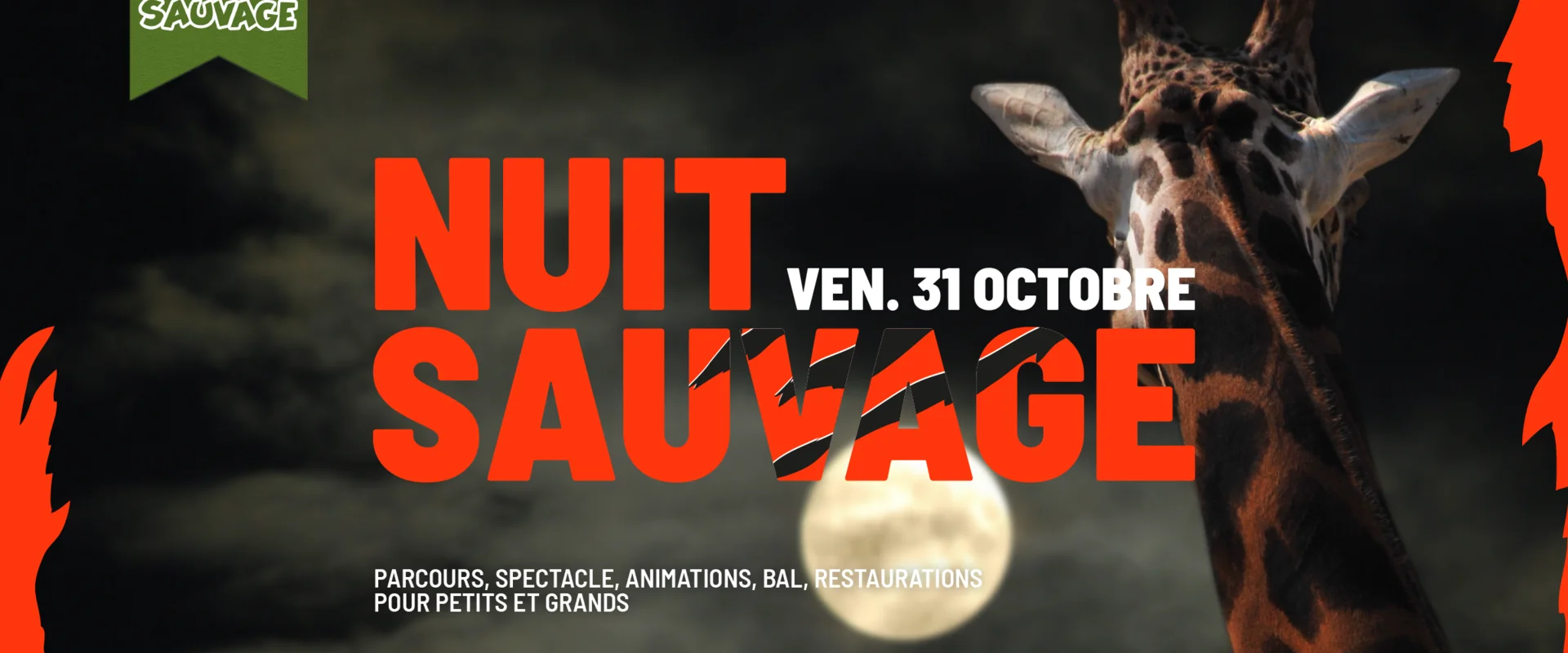 NUIT SAUVAGE