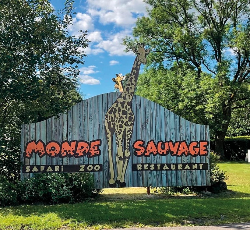 Monde Sauvage