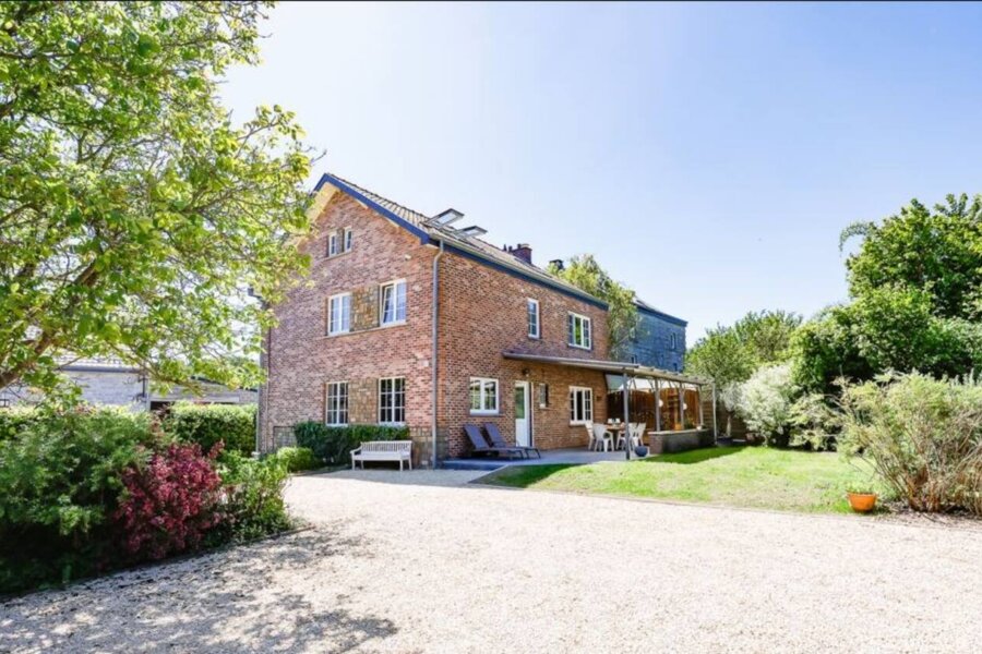 Le Jardin de Babémont (Aywaille)