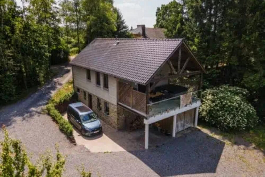 La Terrasse de Pierzay (Aywaille)